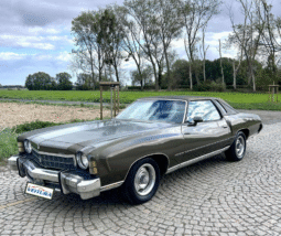 1973 Chevrolet Monte carlo