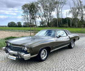 1973 Chevrolet Monte carlo