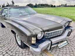 1973 Chevrolet Monte carlo