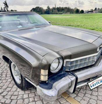 1973 Chevrolet Monte carlo