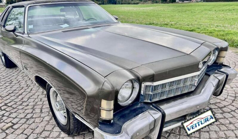 1973 Chevrolet Monte carlo