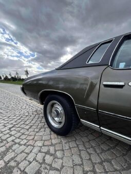 1973 Chevrolet Monte carlo complet
