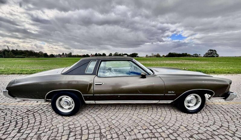 1973 Chevrolet Monte carlo complet