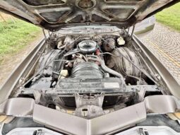 1973 Chevrolet Monte carlo complet