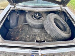 1973 Chevrolet Monte carlo complet