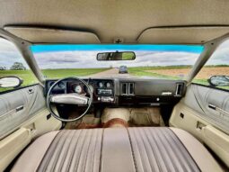 1973 Chevrolet Monte carlo complet