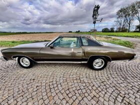 1973 Chevrolet Monte carlo