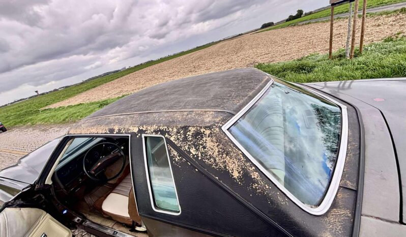 1973 Chevrolet Monte carlo complet