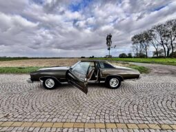 1973 Chevrolet Monte carlo complet