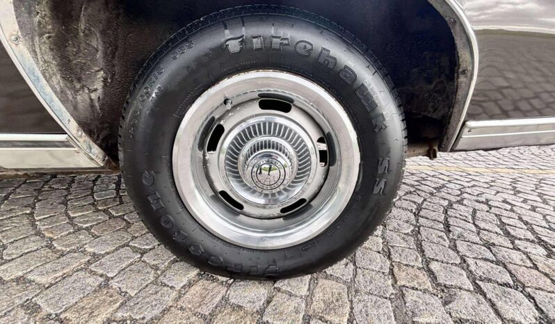 1973 Chevrolet Monte carlo complet
