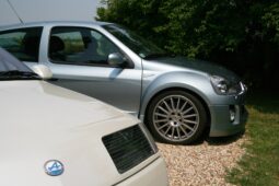 2004 Renault CLIO V6 Phase 2 complet