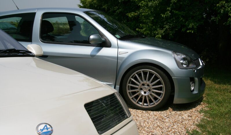 2004 Renault CLIO V6 Phase 2 complet