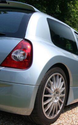 2004 Renault CLIO V6 Phase 2 complet