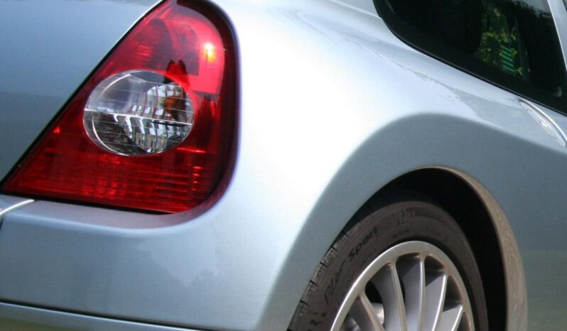 2004 Renault CLIO V6 Phase 2 complet