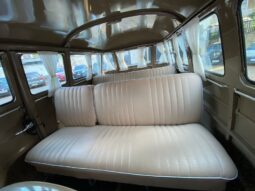 1971 Volkswagen combi T1 complet