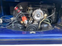 1973 Volkswagen combi T1 complet