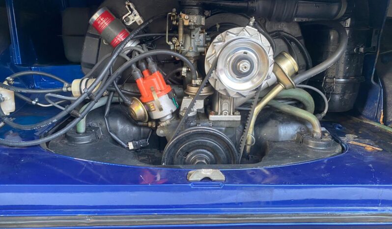 1973 Volkswagen combi T1 complet