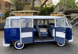 1973 Volkswagen combi T1 complet