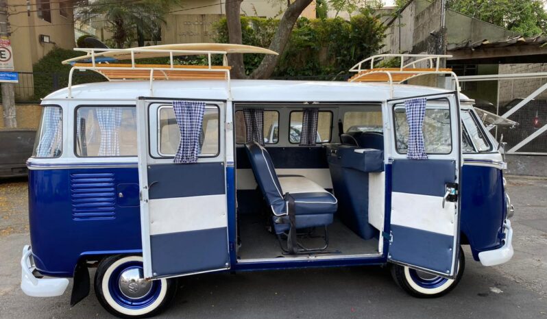 1973 Volkswagen combi T1 complet