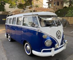 1973 Volkswagen combi T1 complet
