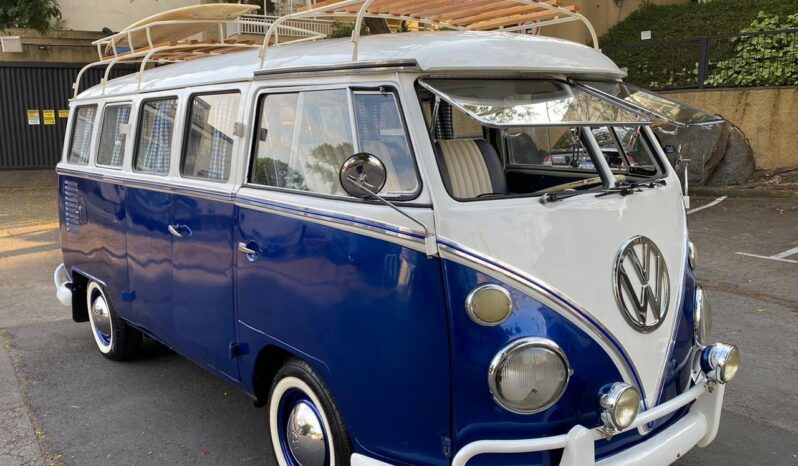 1973 Volkswagen combi T1 complet