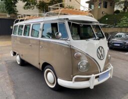 1971 Volkswagen combi T1 complet