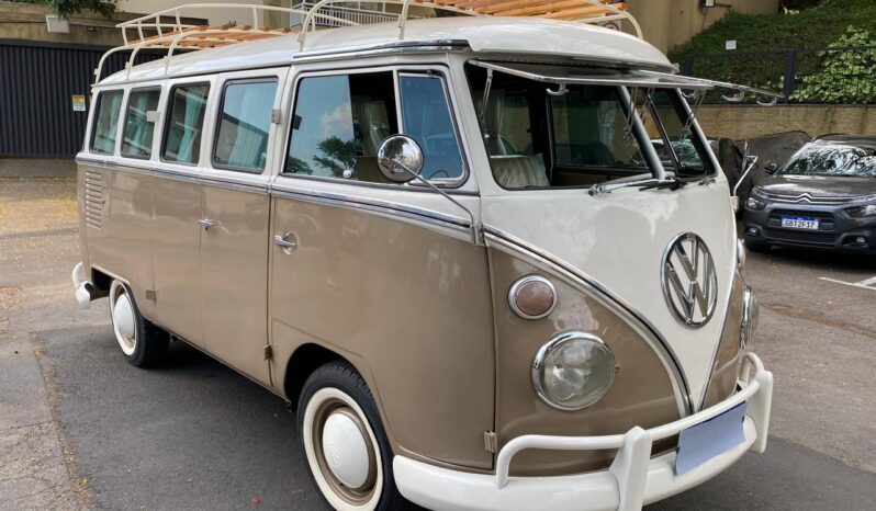 1971 Volkswagen combi T1 complet
