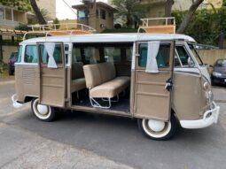 1971 Volkswagen combi T1 complet