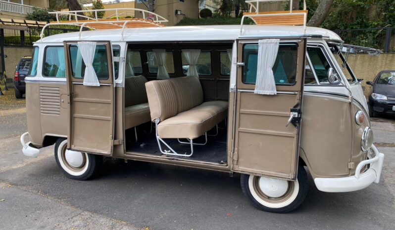 1971 Volkswagen combi T1 complet