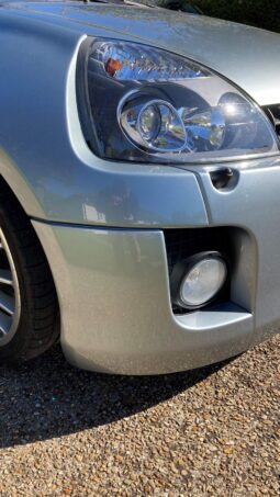 2004 Renault CLIO V6 Phase 2 complet