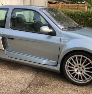 2004 Renault CLIO V6 Phase 2