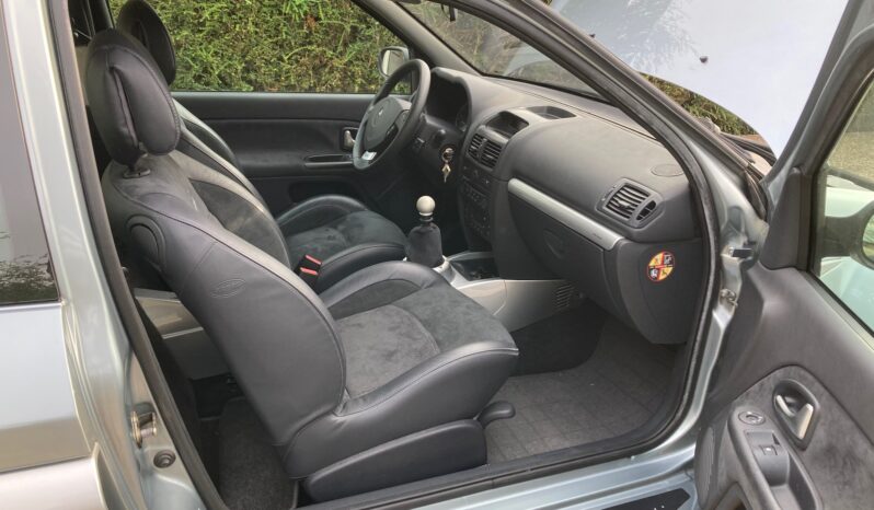 2004 Renault CLIO V6 Phase 2 complet