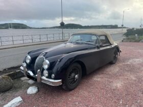 1959 Jaguar XK 150