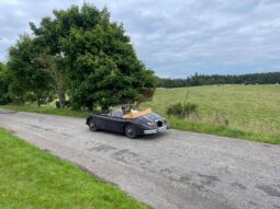 1959 Jaguar XK 150 complet