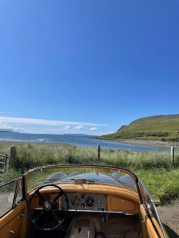1959 Jaguar XK 150 complet