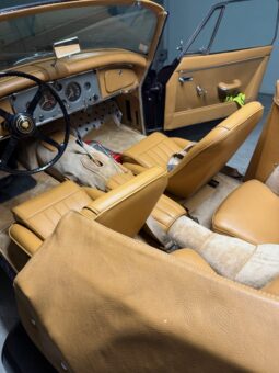 1959 Jaguar XK 150 complet