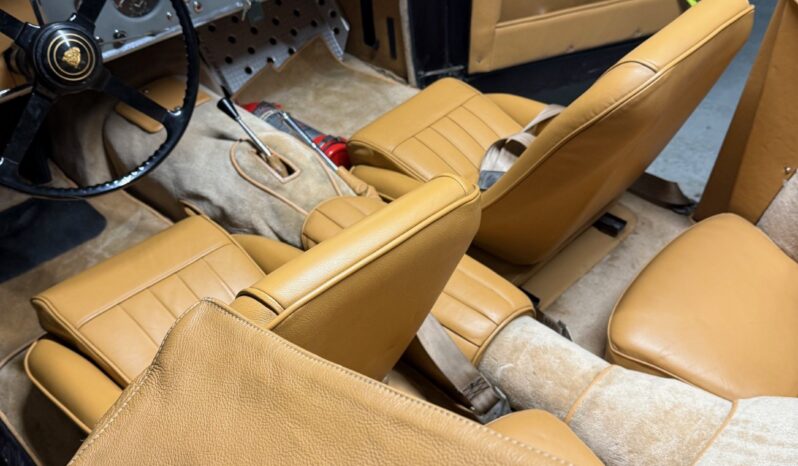1959 Jaguar XK 150 complet