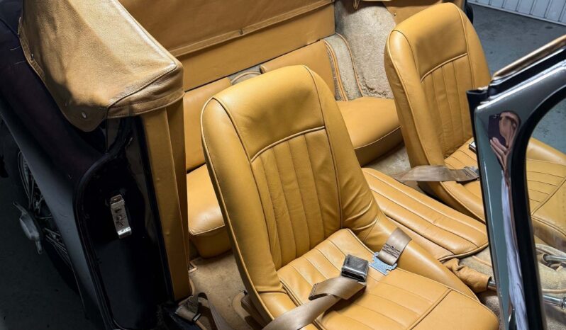 1959 Jaguar XK 150 complet