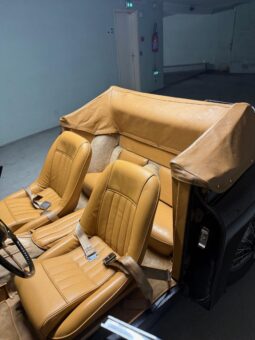 1959 Jaguar XK 150 complet