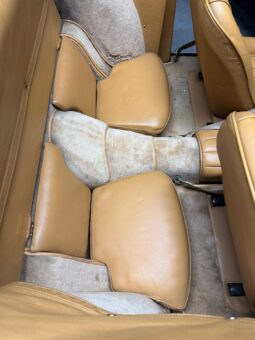 1959 Jaguar XK 150 complet