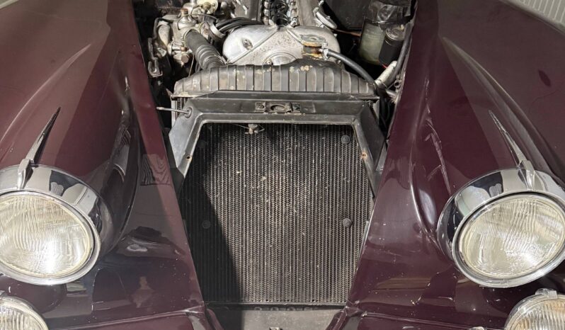 1959 Jaguar XK 150 complet