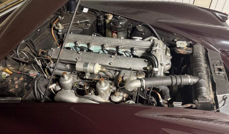 1959 Jaguar XK 150 complet