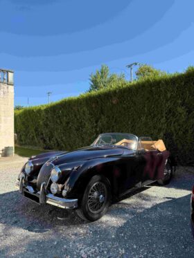 1959 Jaguar XK 150