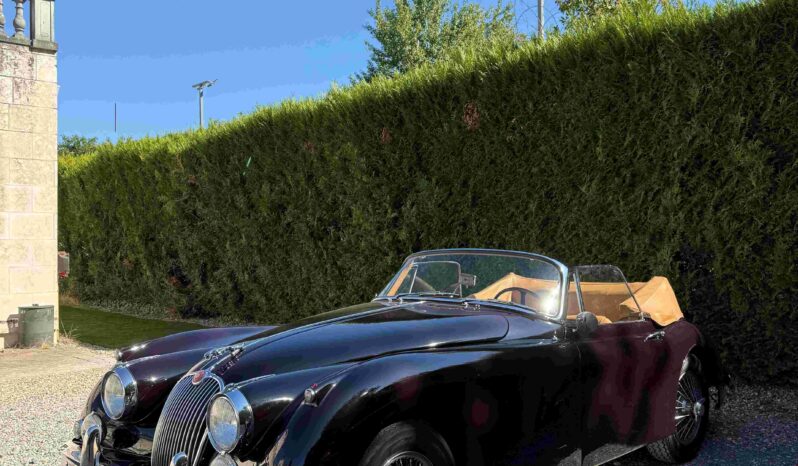 1959 Jaguar XK 150 complet