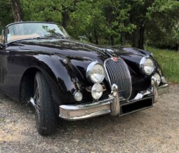 1959 Jaguar XK 150 complet