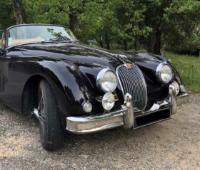 1959 Jaguar XK 150
