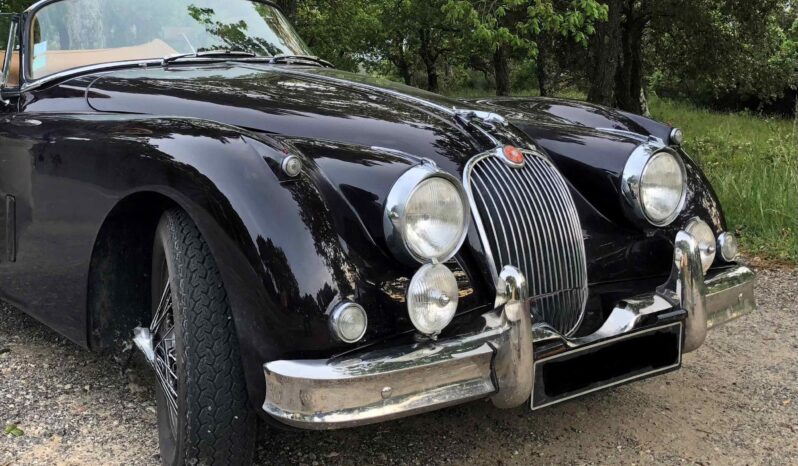 1959 Jaguar XK 150 complet