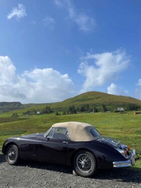 1959 Jaguar XK 150