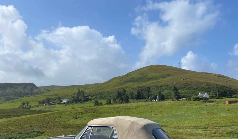 1959 Jaguar XK 150 complet