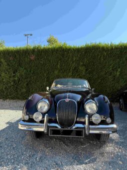 1959 Jaguar XK 150 complet